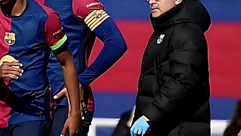 😂 LAMINE YAMAL, el MÁS BROMISTA en el ENTRENAMIENTO del BARÇA 😂