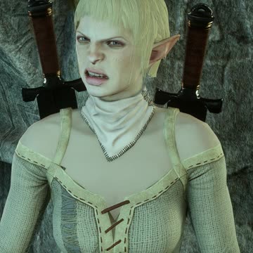 Dragon Age Inquisition - Sera