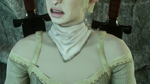 Dragon Age Inquisition - Sera