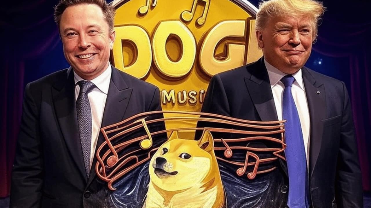 DOGE The Musical Teaser