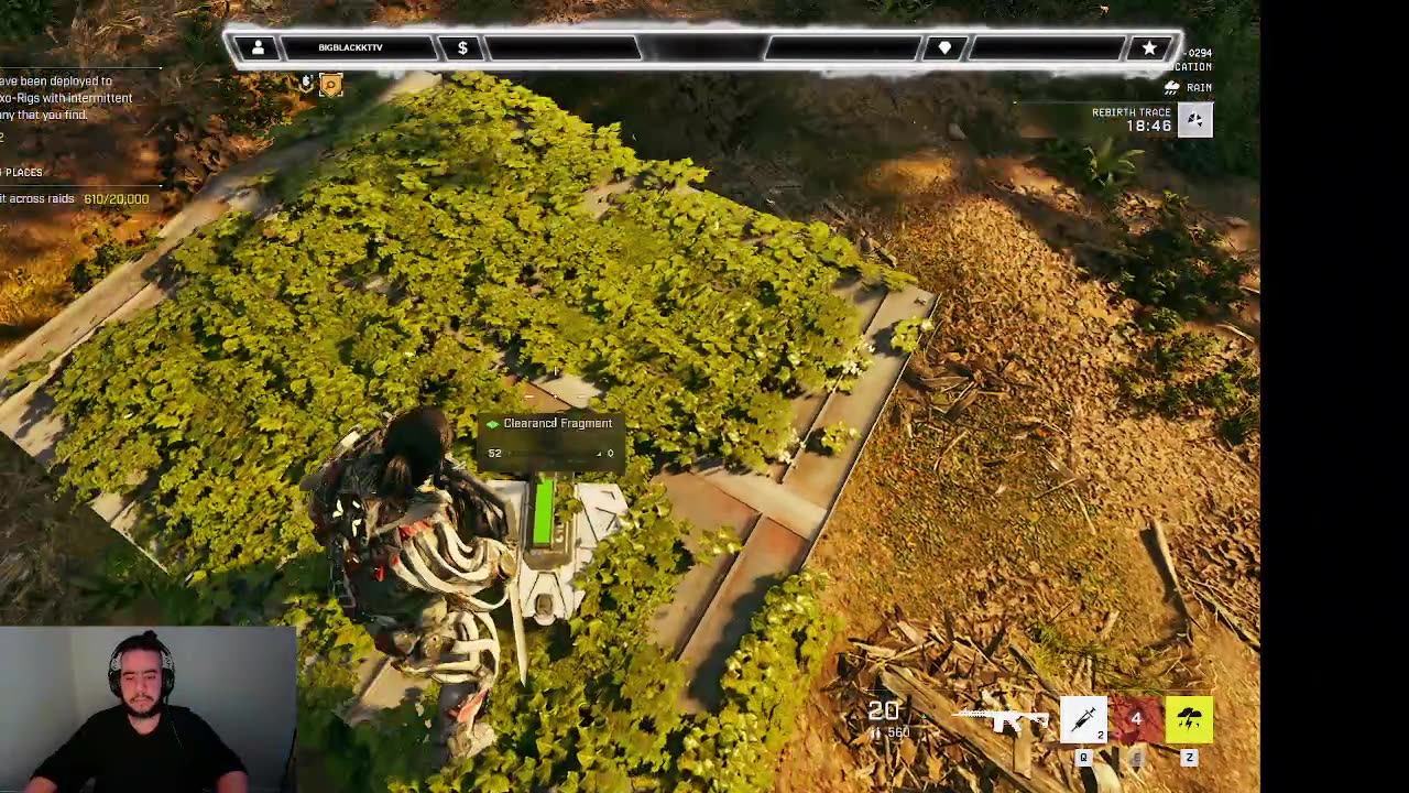 Exploring the Future: First look at EXOBORNE