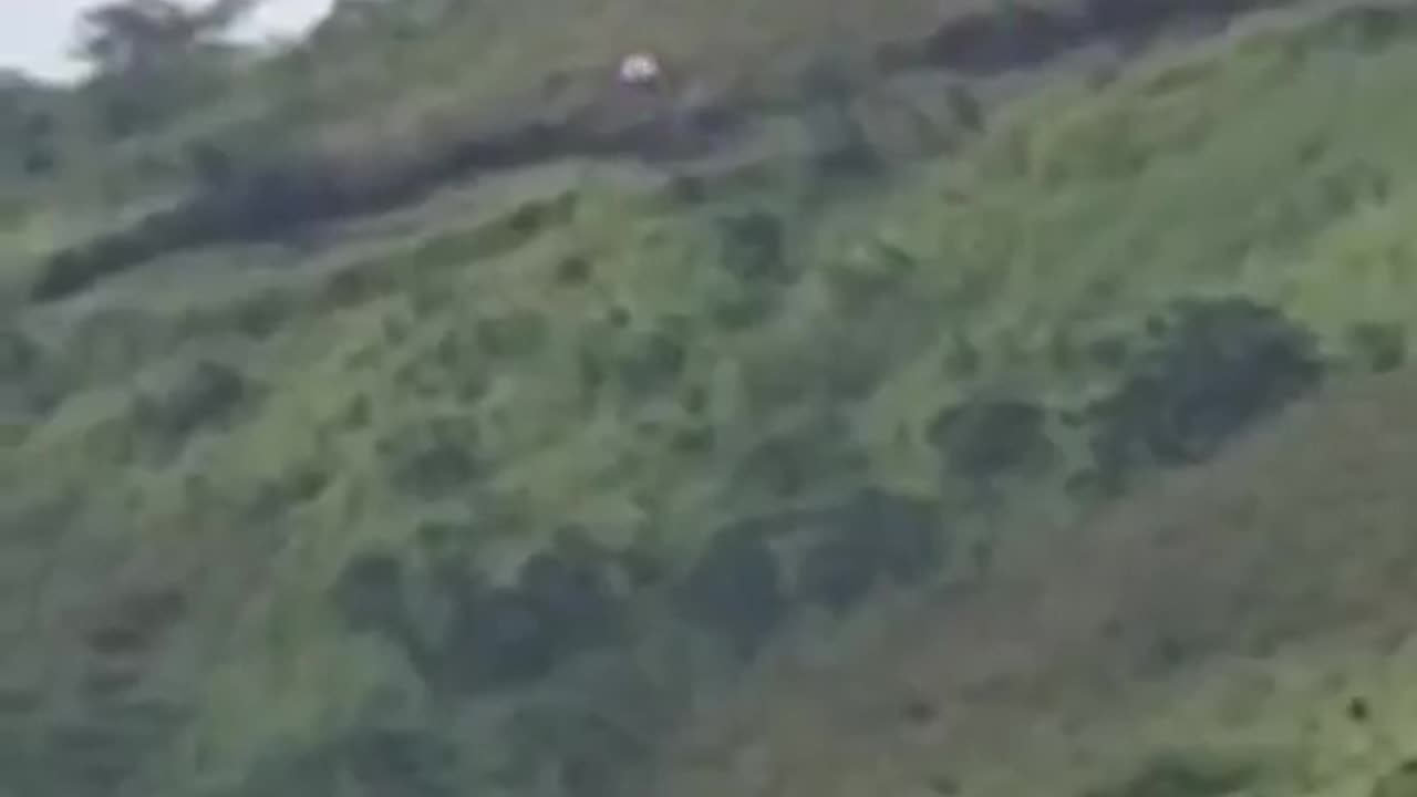 Drone UFO or Orb captured in Cali Colombia