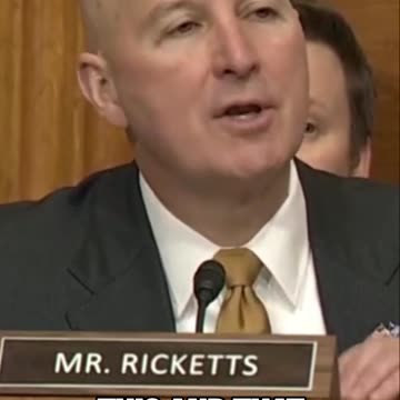 Russell Vought Pressed On Regulations