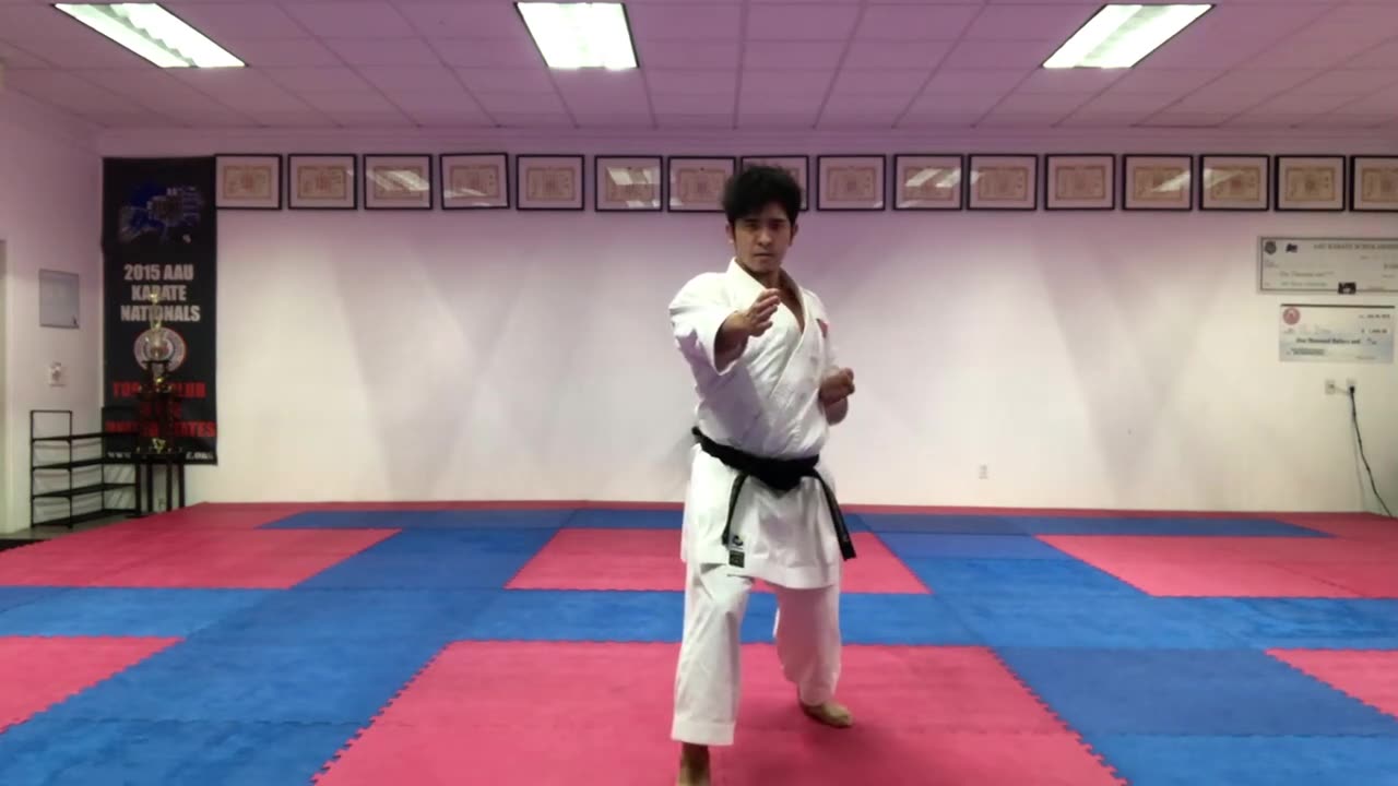 Kata Heian-Shodan