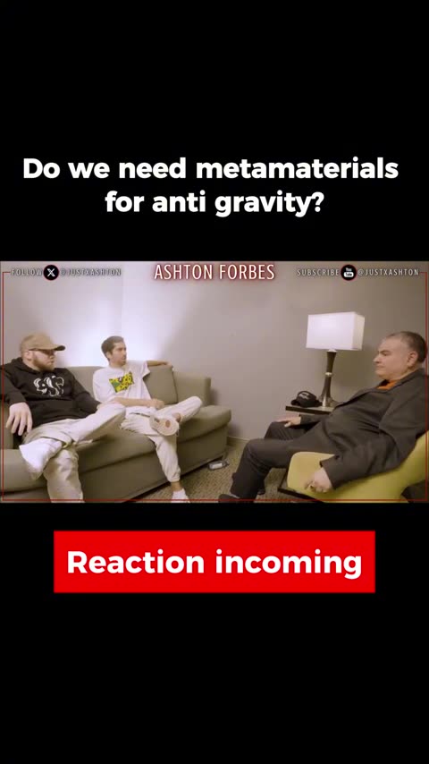 Ashton Forbes - Plasma & Anti-Gravity