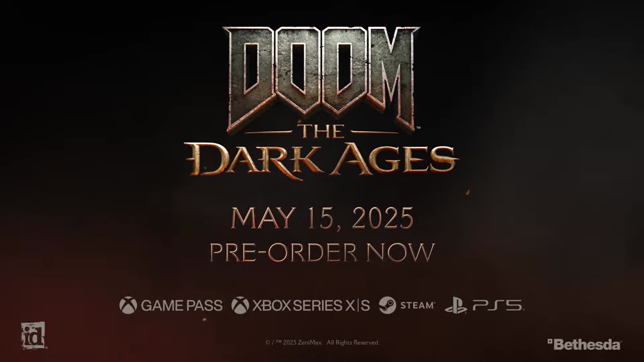 Doom: The Dark Ages - Gameplay Overview | Xbox Developer Direct 2025