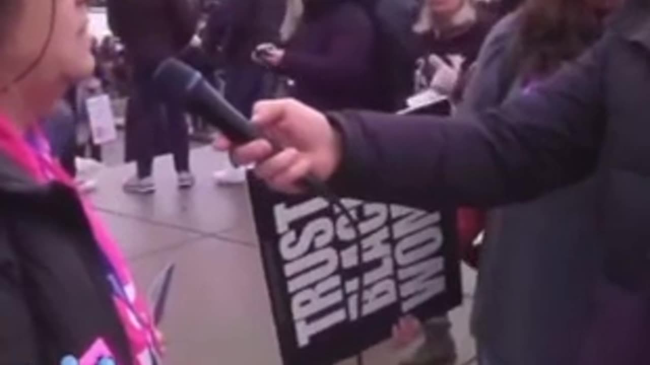 Just let them speak!