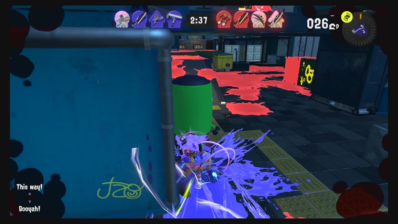 Splatoon3 Turf War26