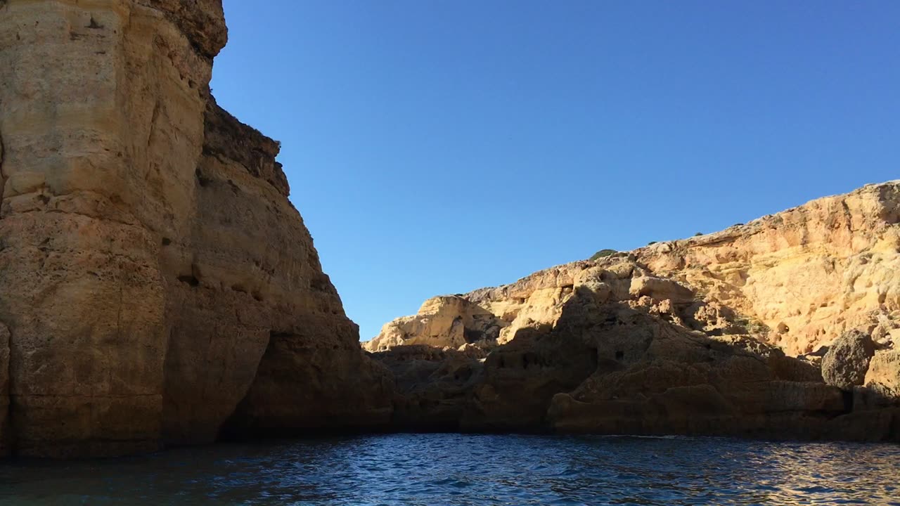 Sea Cave & Dolphin Watching Tour (Benagil, Algarve, Portugal) 22