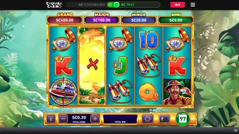 Rick's Online Slots 5/6/2025 AM