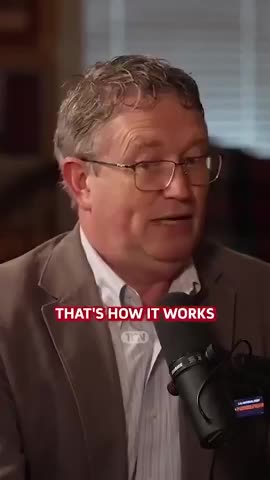 We all KNOW why Thomas Massie is being attacked right now