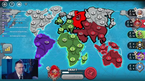 Risk: Classic World Map