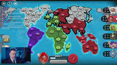 Risk: Classic World Map