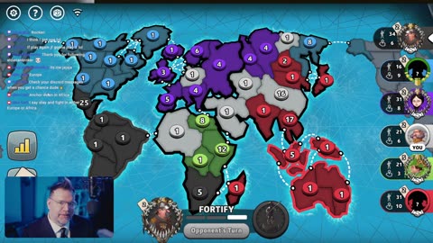 Risk: Classic World Map