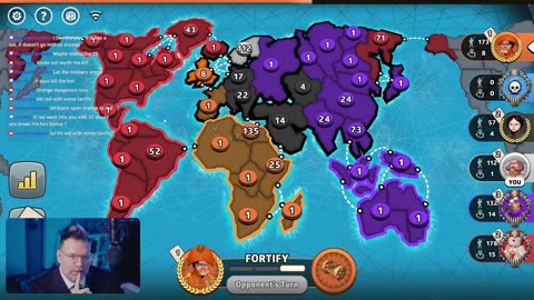 Risk: Classic World Map