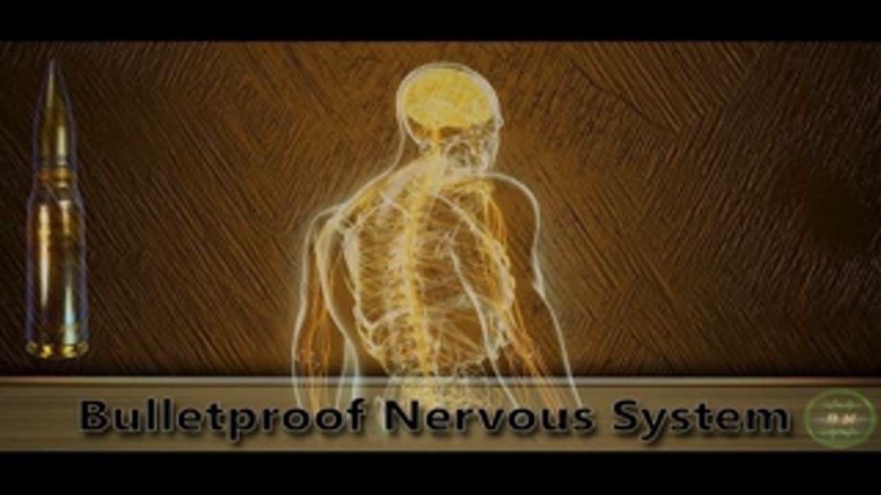 Bulletproof Nervous System | Central & Peripheral Nervous System Recovery + Fatigue Prevention