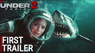 Under Paris 2- Red Water - First Trailer (2025) _ Netflix (4k)