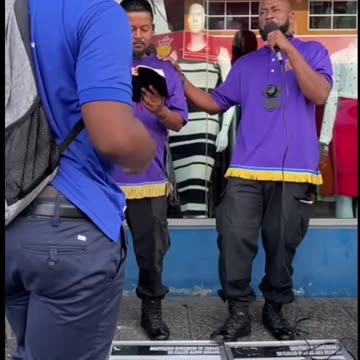 ‼️🚨Breaking News: 🚨‼️ 🔥The #Prophets Have Touched Down🔥