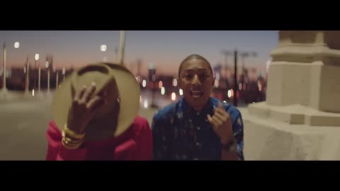 Happy, Pharrell Williams