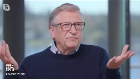 Bill Gates' Awkward Response to Jeffrey Epstein Meetings: 'He's Dead, So You Have to Be Careful'