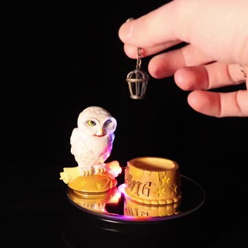 Hedwig's Death Is Too Sad | Vintage Hedwig Design