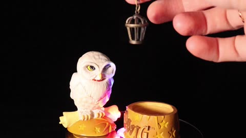 Hedwig's Death Is Too Sad | Vintage Hedwig Design
