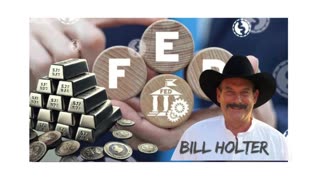 Bill Holter: Fed Rate Cuts Spell INSANITY For Gold & Silver Buyers 3