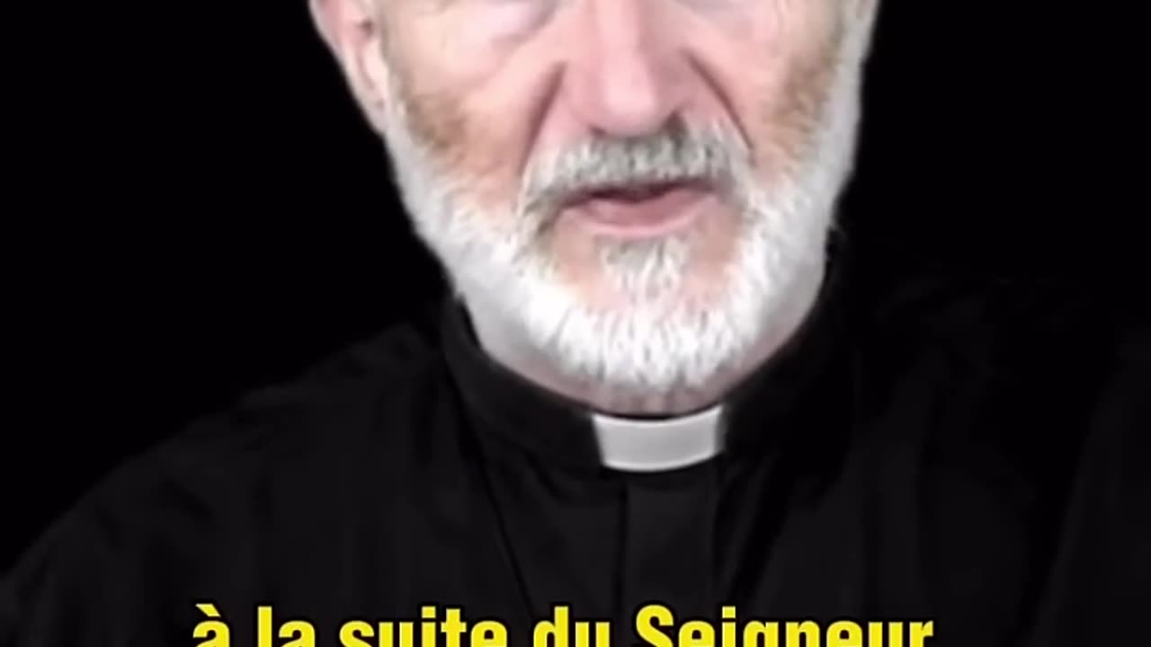 Jésus a annoncé l'islam ?