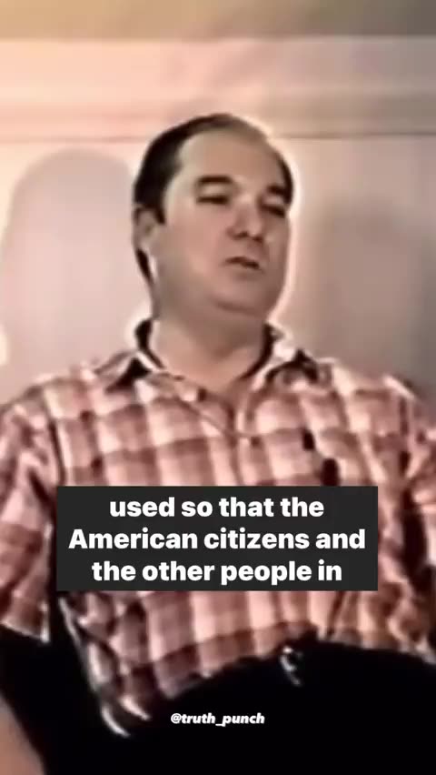 Bill cooper on israel