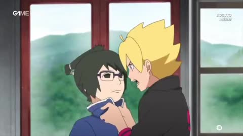 BORUTO CAPITOLO 1 EN FRANCES