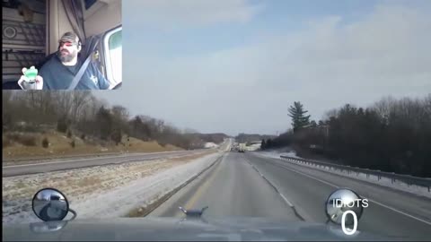 IDIOTS OF THE HIGHWAY