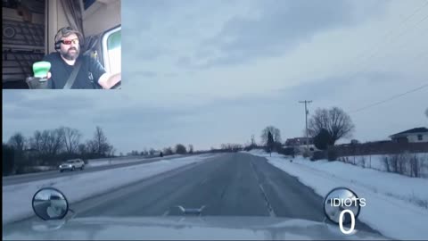 IDIOTS OF THE HIGHWAY