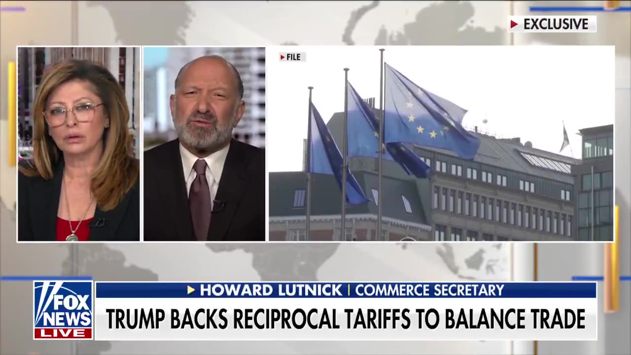 Howard Lutnick on President Trump's meeting with Zelensky