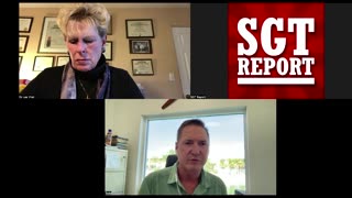 Todd Callender & Dr. Lee Vliet w/ SGT Report: TRAITORS SHOULD HANG! -- 3/9/25