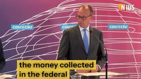 🚨🇩🇪 FRIEDRICH MERZ: GERMANY IS RULED BY A DANGEROUS LIAR‼️