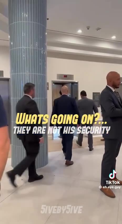 Justin Trudeau (Castro's Son) ... “Arrested & Detained” ?