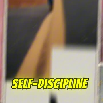 "UNLOCK TRUE FREEDOM: MASTER YOUR MIND & TRANSFORM YOUR LIFE THROUGH DAILY DISCIPLINE!"