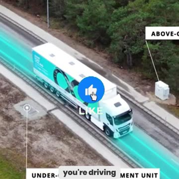 This Shocking EV Tech Will Change Highways Forever