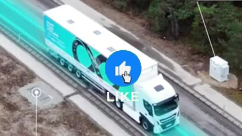 This Shocking EV Tech Will Change Highways Forever