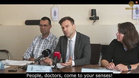 Dal a MOK-ról és az ÁTV-ről (angol felirattal) - Mihalik Angelika