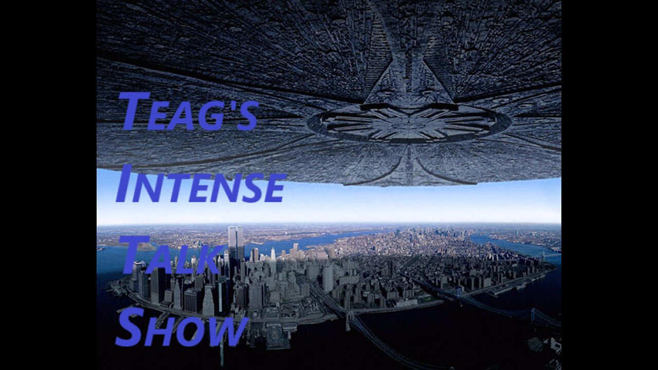 Teags Intense Talk Show