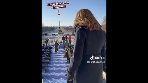 TRUMP INAUGURATION OUTDOOR PLATFORM🏛️🇺🇸📸AT THE U.S CAPITOL IN WASHINGTON🇺🇸🏛️💫