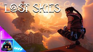 LOST SKIES - HUMBLE GAMES SHOWCASE TRAILER