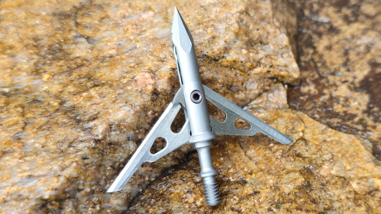 G5 T2 Broadhead Review