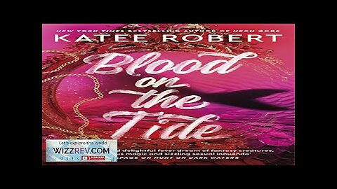 Blood On The Tide (Hardcover) Review