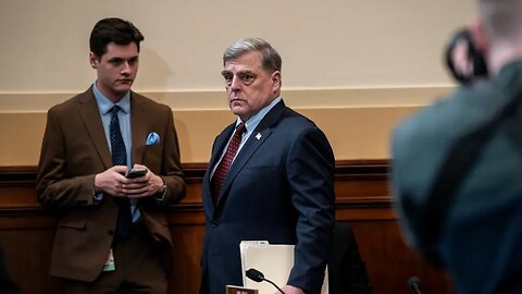 Pentagon Removes General Milley’s Security Detail and Revokes His Clearance