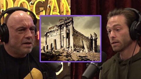 Joe Rogan & Jimmy Corsetti: 'Baalbek - The Ancient Structure No One is Talking About'