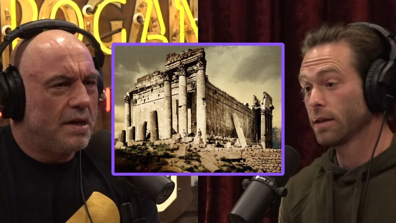 Joe Rogan & Jimmy Corsetti: 'Baalbek - The Ancient Structure No One is Talking About'