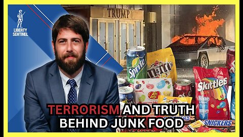 Terrorist Attacks Begin Across U.S. While Toxins in Foods Come to Light