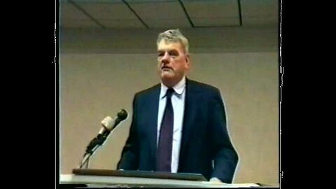 David Irving Smear Campaigns To Stifle Truth In History